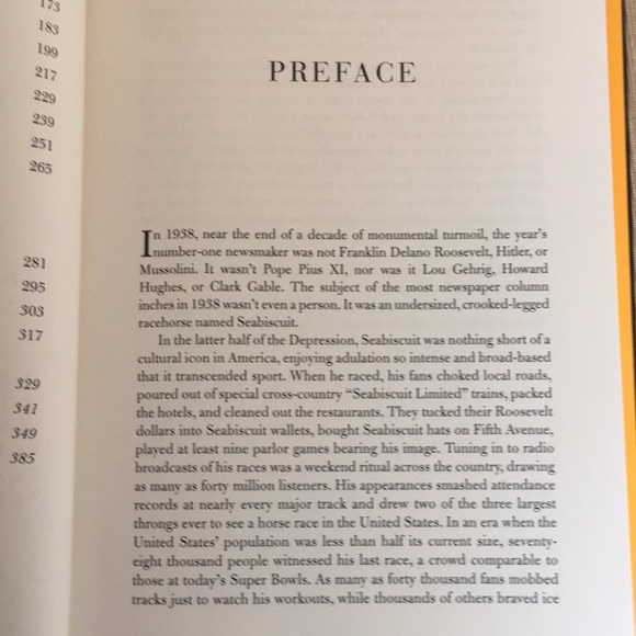 Book, Seabiscuit 🐎 - Picture 5 of 6